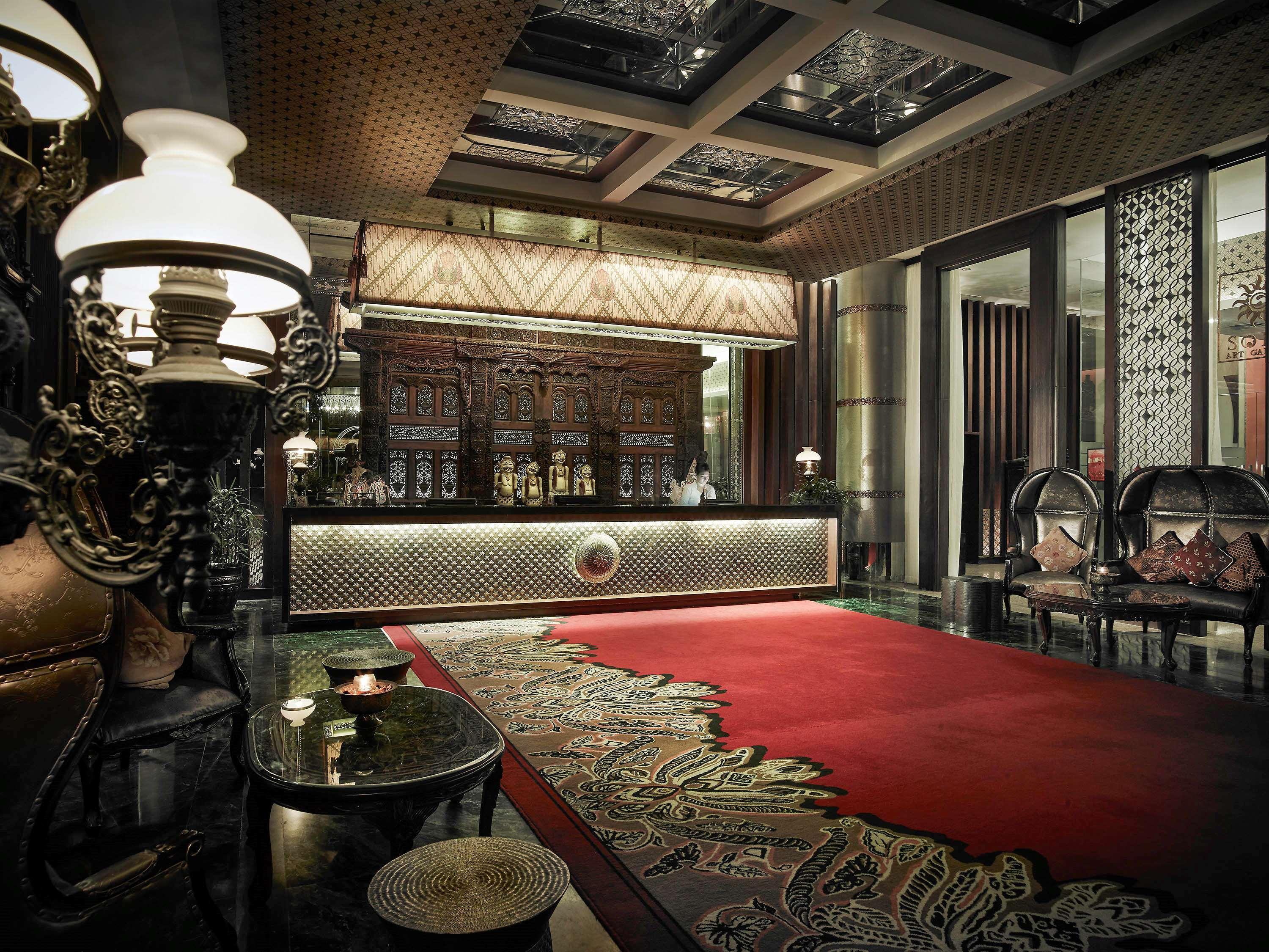 The Royal Surakarta Heritage - Handwritten Collection Exterior foto