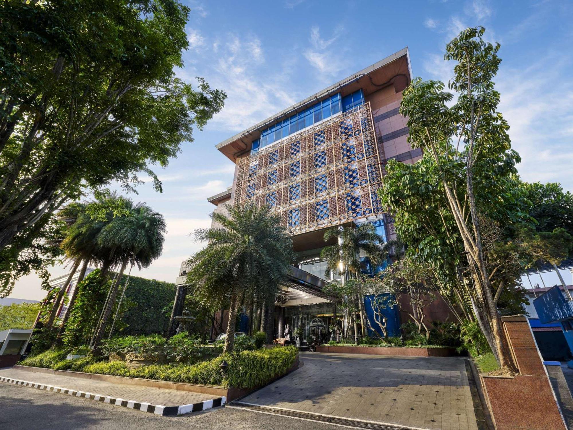 The Royal Surakarta Heritage - Handwritten Collection Exterior foto