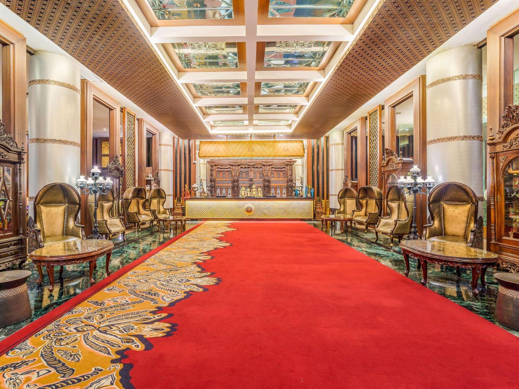The Royal Surakarta Heritage - Handwritten Collection Exterior foto
