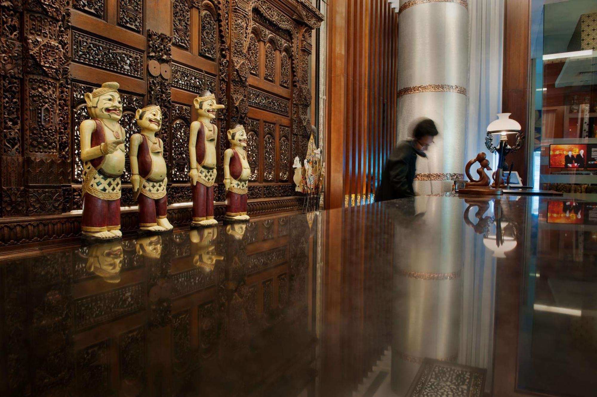 The Royal Surakarta Heritage - Handwritten Collection Exterior foto