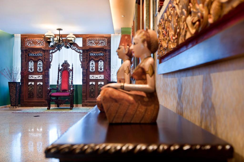 The Royal Surakarta Heritage - Handwritten Collection Exterior foto