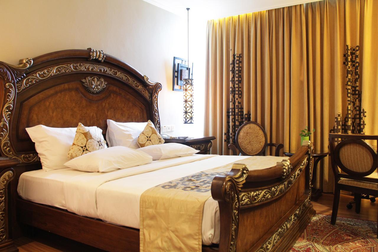 The Royal Surakarta Heritage - Handwritten Collection Exterior foto